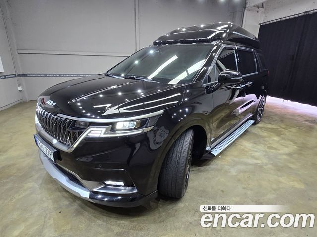Kia Carnival (IV) Gasoline 9-Seater Hi-Limousine Signature