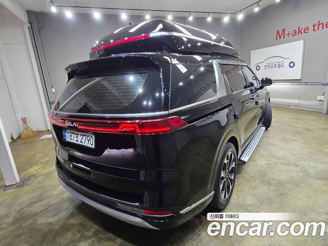 Kia Carnival (IV) Gasoline 9-Seater Hi-Limousine Signature 2023 — фото 5