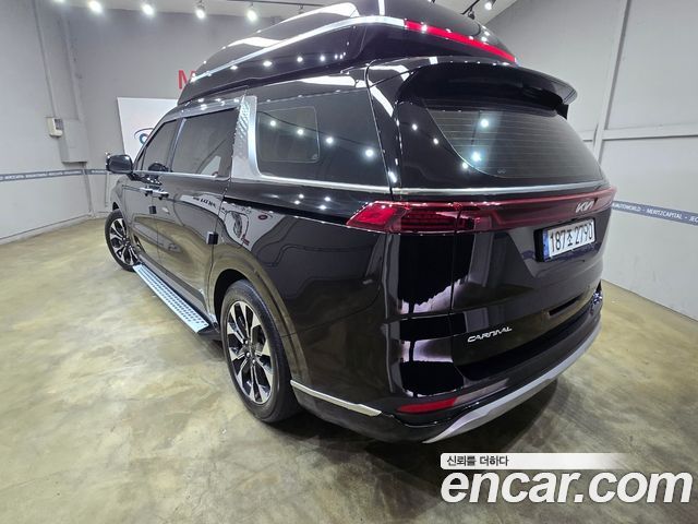 Kia Carnival (IV) Gasoline 9-Seater Hi-Limousine Signature 2023 — фото 7