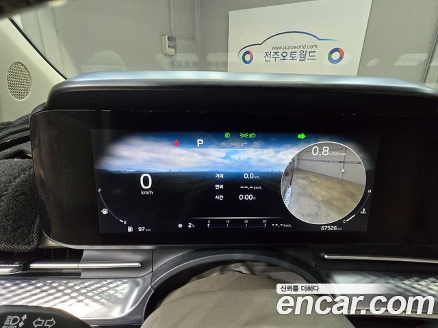 Kia Carnival (IV) Gasoline 9-Seater Hi-Limousine Signature 2023 — фото 9
