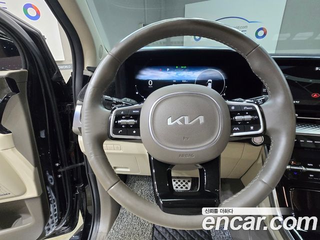 Kia Carnival (IV) Gasoline 9-Seater Hi-Limousine Signature 2023 — фото 10
