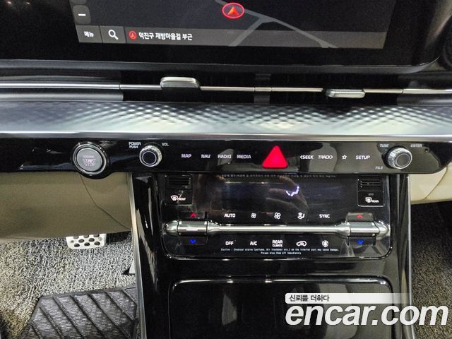 Kia Carnival (IV) Gasoline 9-Seater Hi-Limousine Signature 2023 — фото 17