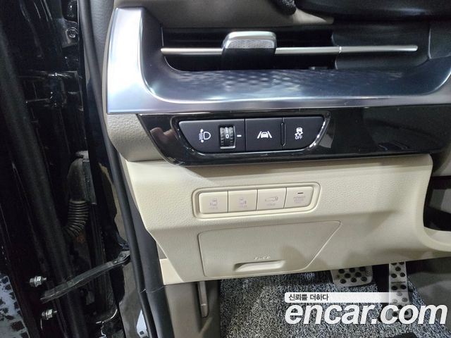 Kia Carnival (IV) Gasoline 9-Seater Hi-Limousine Signature 2023 — фото 19