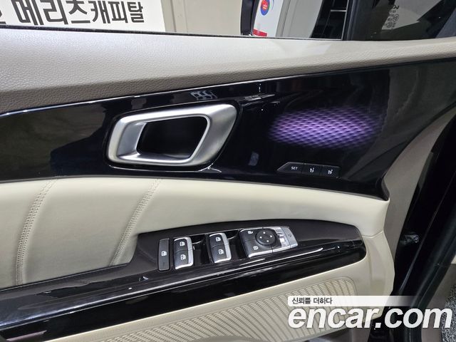 Kia Carnival (IV) Gasoline 9-Seater Hi-Limousine Signature 2023 — фото 20