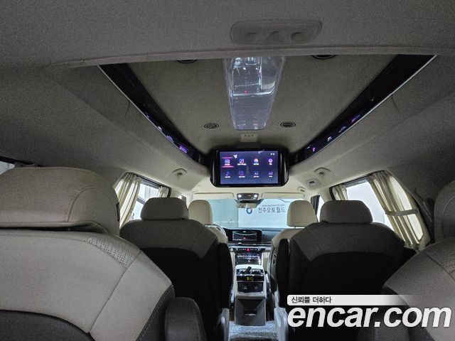 Kia Carnival (IV) Gasoline 9-Seater Hi-Limousine Signature 2023 — фото 21