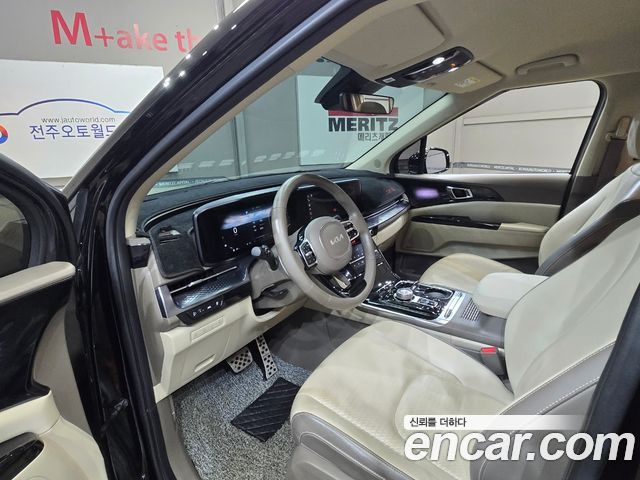 Kia Carnival (IV) Gasoline 9-Seater Hi-Limousine Signature 2023 — фото 24