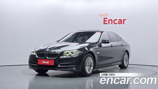 BMW 5 Series (F10) 520d