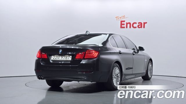 BMW 5 Series (F10) 520d 2015 — фото 2