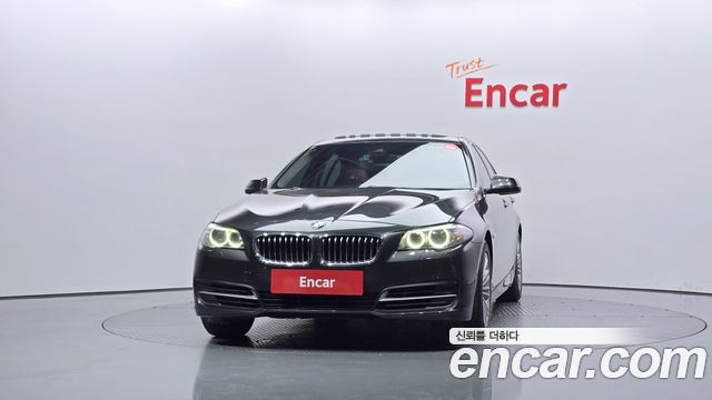 BMW 5 Series (F10) 520d 2015 — фото 3