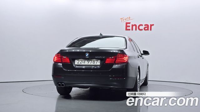 BMW 5 Series (F10) 520d 2015 — фото 4