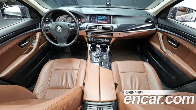 BMW 5 Series (F10) 520d 2015 — фото 7