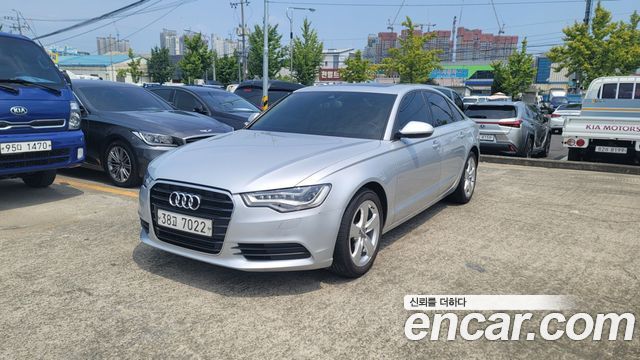 Audi A6 35 TDI Dynamic C7