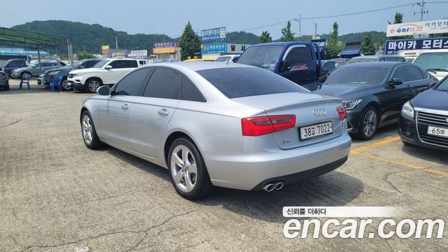 Audi A6 35 TDI Dynamic C7 2015 — фото 2