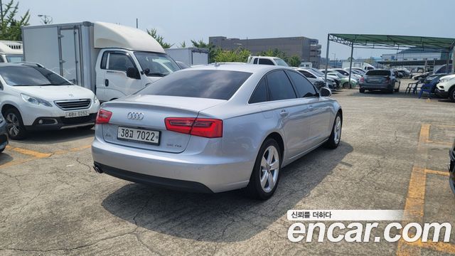 Audi A6 35 TDI Dynamic C7 2015 — фото 3