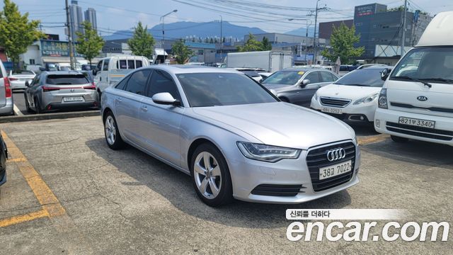 Audi A6 35 TDI Dynamic C7 2015 — фото 4