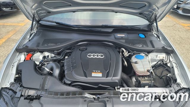 Audi A6 35 TDI Dynamic C7 2015 — фото 6