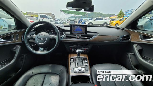 Audi A6 35 TDI Dynamic C7 2015 — фото 7