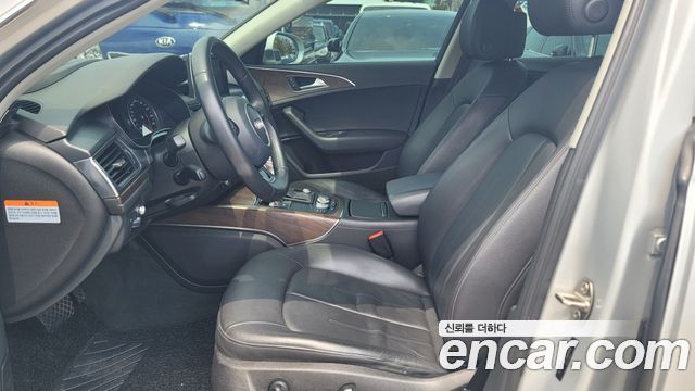 Audi A6 35 TDI Dynamic C7 2015 — фото 9