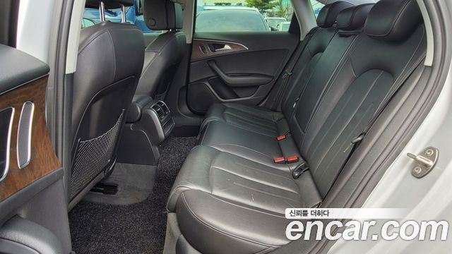 Audi A6 35 TDI Dynamic C7 2015 — фото 10