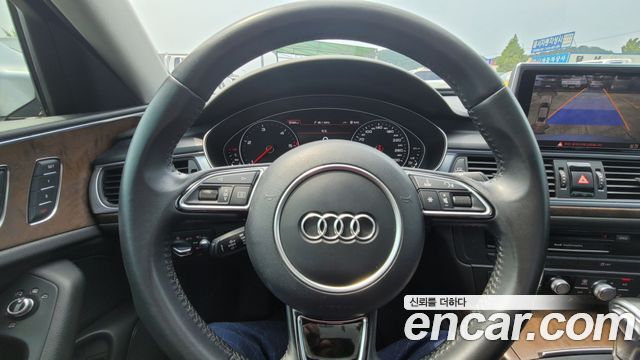 Audi A6 35 TDI Dynamic C7 2015 — фото 15