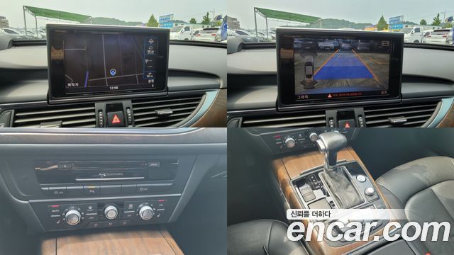 Audi A6 35 TDI Dynamic C7 2015 — фото 16