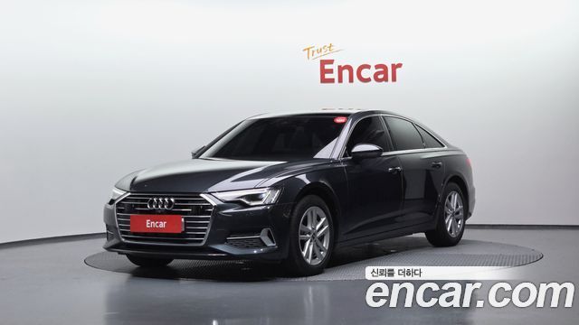 Audi A6 (C8) 45 TFSI