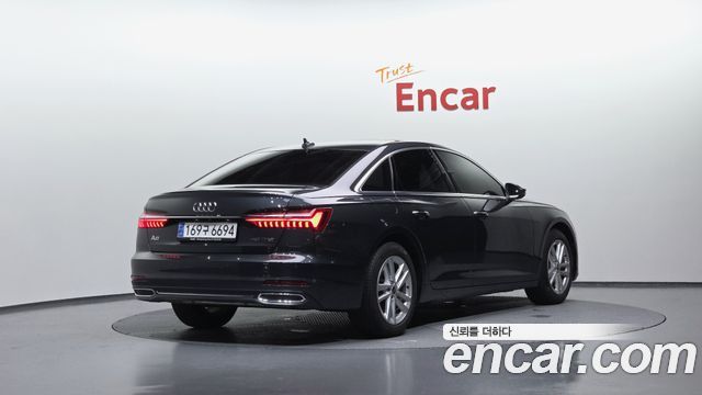 Audi A6 (C8) 45 TFSI 2023 — фото 2