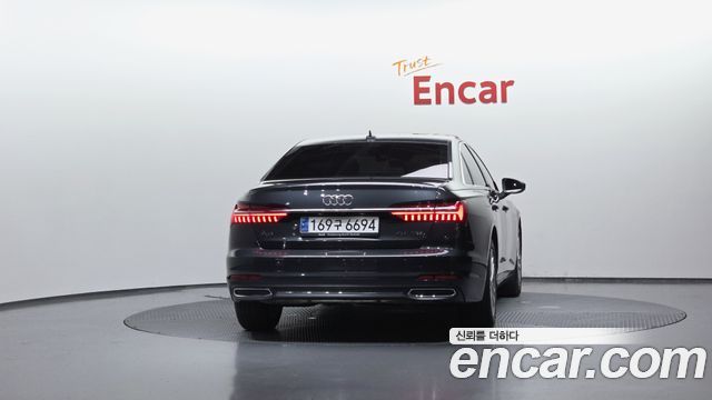 Audi A6 (C8) 45 TFSI 2023 — фото 4