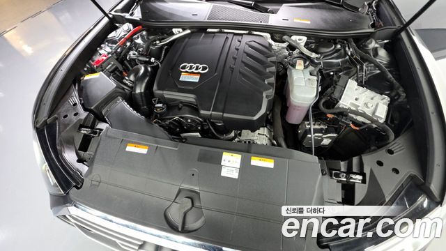 Audi A6 (C8) 45 TFSI 2023 — фото 6