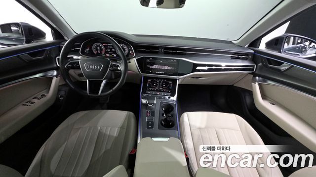 Audi A6 (C8) 45 TFSI 2023 — фото 7