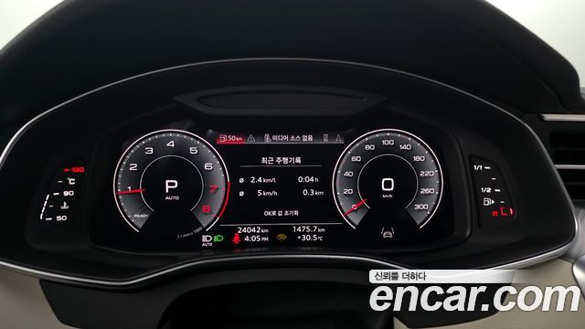 Audi A6 (C8) 45 TFSI 2023 — фото 8