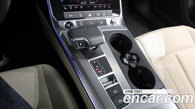 Audi A6 (C8) 45 TFSI 2023 — фото 9