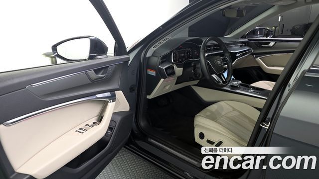 Audi A6 (C8) 45 TFSI 2023 — фото 10