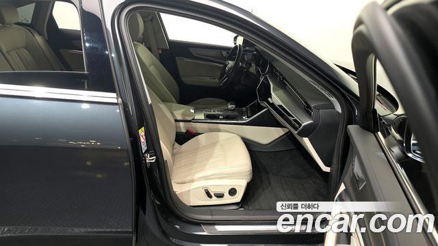 Audi A6 (C8) 45 TFSI 2023 — фото 11