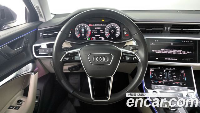 Audi A6 (C8) 45 TFSI 2023 — фото 13