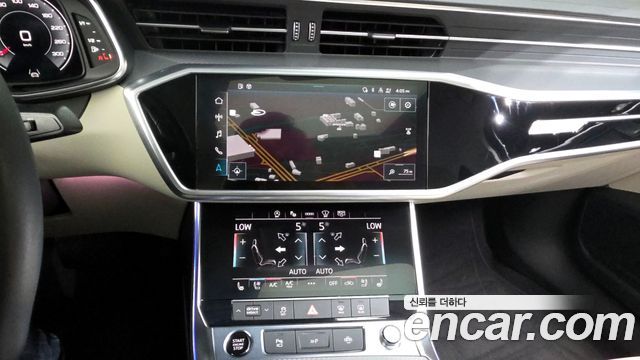 Audi A6 (C8) 45 TFSI 2023 — фото 14