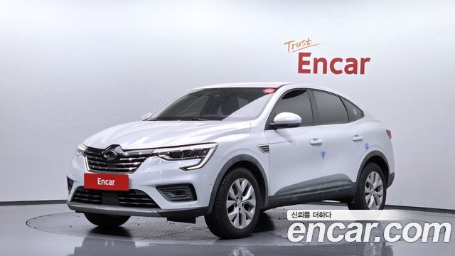 Renault Korea XM3 1.6 GTe LE Plus 2020 — фото 1