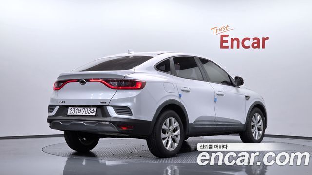 Renault Korea XM3 1.6 GTe LE Plus 2020 — фото 2