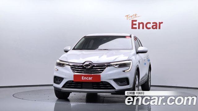Renault Korea XM3 1.6 GTe LE Plus 2020 — фото 3