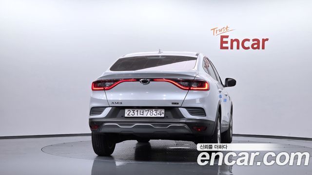 Renault Korea XM3 1.6 GTe LE Plus 2020 — фото 4