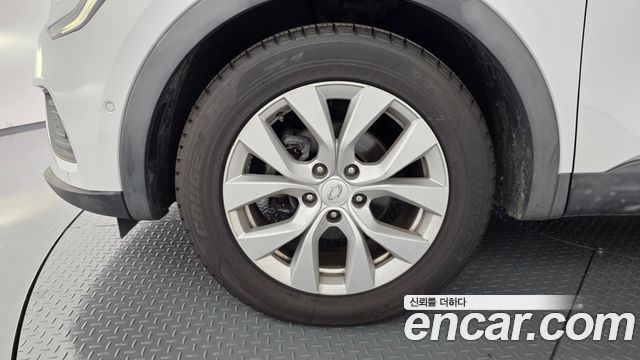 Renault Korea XM3 1.6 GTe LE Plus 2020 — фото 5