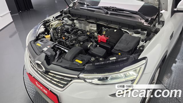 Renault Korea XM3 1.6 GTe LE Plus 2020 — фото 6