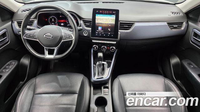 Renault Korea XM3 1.6 GTe LE Plus 2020 — фото 7