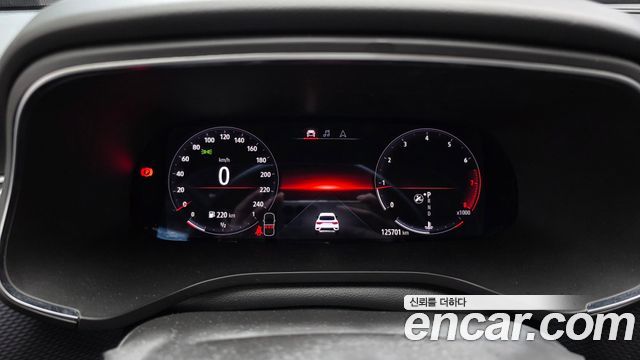 Renault Korea XM3 1.6 GTe LE Plus 2020 — фото 8