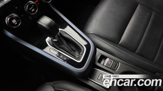 Renault Korea XM3 1.6 GTe LE Plus 2020 — фото 9