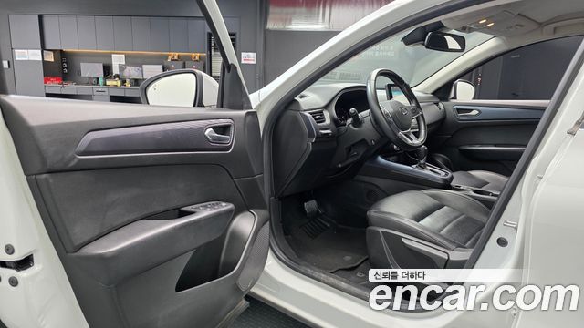 Renault Korea XM3 1.6 GTe LE Plus 2020 — фото 10