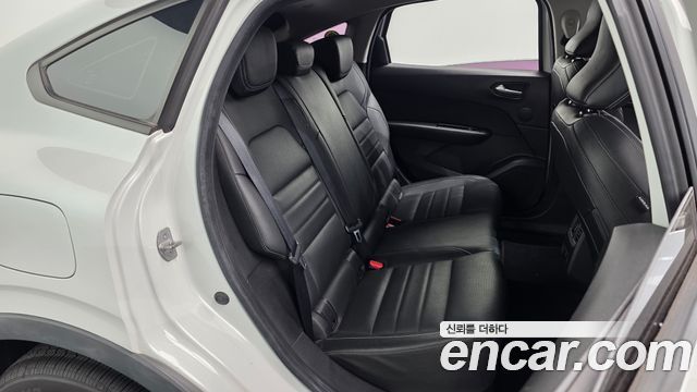 Renault Korea XM3 1.6 GTe LE Plus 2020 — фото 12