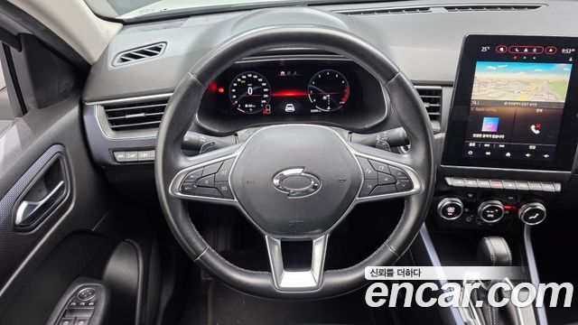 Renault Korea XM3 1.6 GTe LE Plus 2020 — фото 13