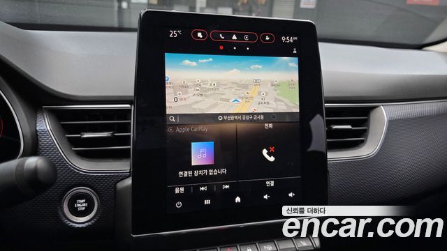 Renault Korea XM3 1.6 GTe LE Plus 2020 — фото 14