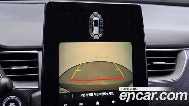 Renault Korea XM3 1.6 GTe LE Plus 2020 — фото 15